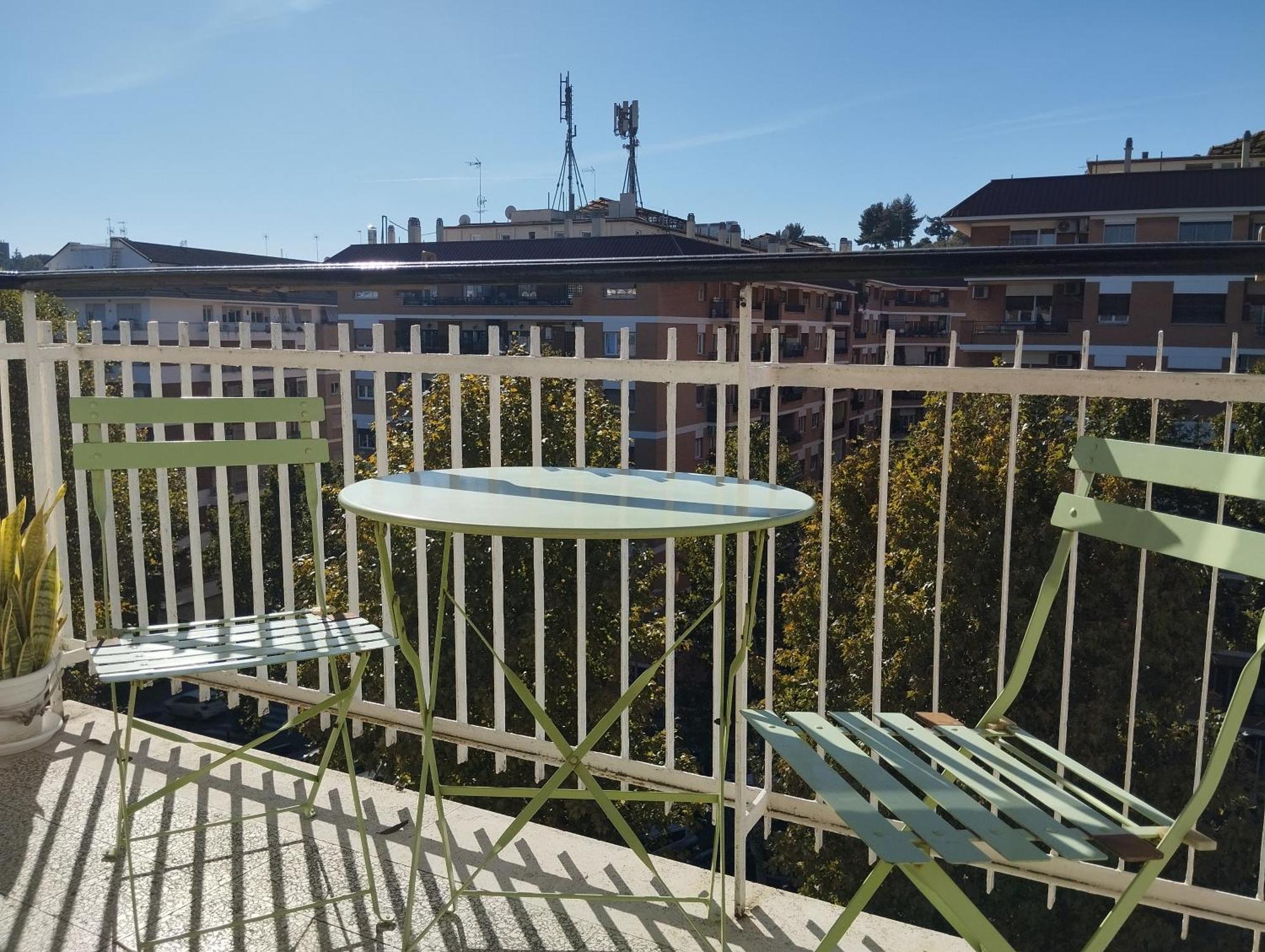 Apartamento L' Interno 22 Roma Exterior foto